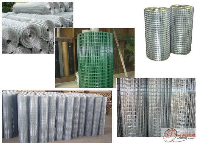 供应产品名称:北京电焊网镀锌钢丝网碰焊网,建筑网,外墙保温网,装饰网
